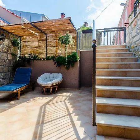 Holiday Mala Semesterbostad Trstenik (Dubrovnik-Neretva)
